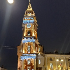 Ольга Соловьева, Санкт-Петербург