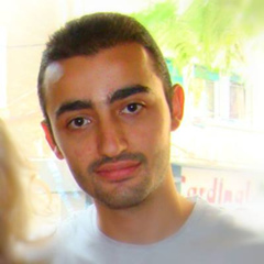 Eyad Al-Khalidy, 32 года, El Marj