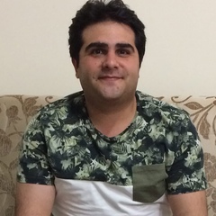 Omid Qa, 35 лет