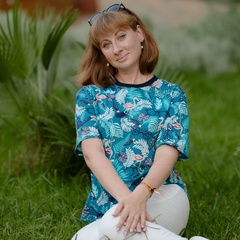 Елена Крылова, 35 лет