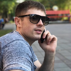 Антон Чалов, 34 года