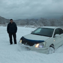 Дмитрий Исаев, Калачинск