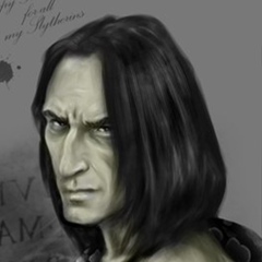 Severus Snape, Львов