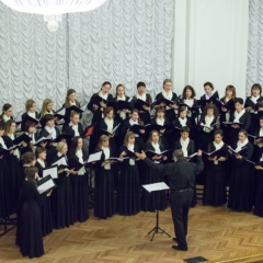 Женский-Хор Санкт-Петербургской-Митрополии, Санкт-Петербург