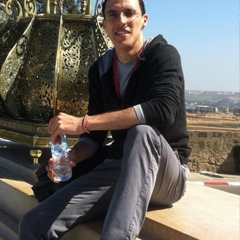 Amine Manar, 35 лет, Casablanca