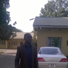 Moodley Mwenda, Livingstone