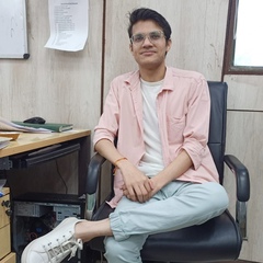 Dishank Chauhan, New Delhi