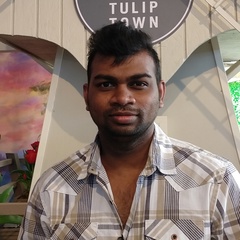 Deepak Selvaraj, 35 лет