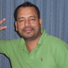 Shamsul Alam, 45 лет, Dhaka