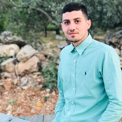 Ihab Hamamra, 26 лет, Bethlehem