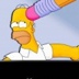 Homer Simpson, Springfield