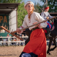 Александра Ланчина, Санкт-Петербург