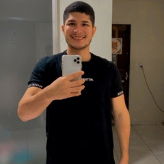 Ageu-Nicollas Baki-Hanma, 32 года, Manaus