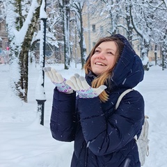 Виктория Максимова, Санкт-Петербург