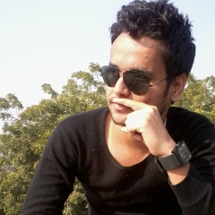 Himanshu Mishra, New Delhi