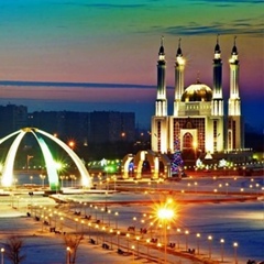 Ilove Aktobe, Актобе