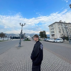 Владислав Черепашкин, 19 лет