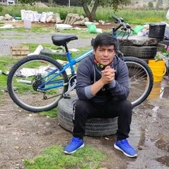 Robinson Caizaguano, 23 года, Riobamba