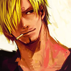 Sanji Cook'Number Seven, 32 года