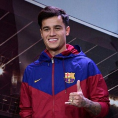 Philippe Coutinho, 32 года, Barcelona