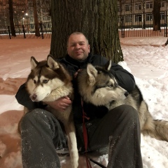 Алексей Ситцов, Санкт-Петербург