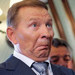 Piter Kuchma, Киев