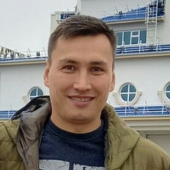 Денис Конев, 36 лет