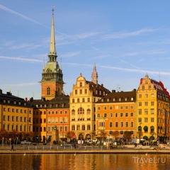 Джон Нёд, 50 лет, Stockholm