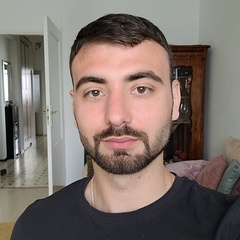 Rustam Rustam, 33 года