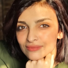 Zainab Fawzi, 23 года