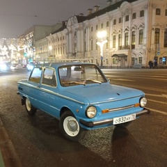 Валерий Иванович, Санкт-Петербург