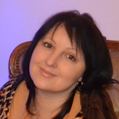 Oksana Vavryk-vysotska, Venezia