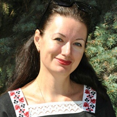 Анна Рыкова, 44 года, Днепр (Днепропетровск)