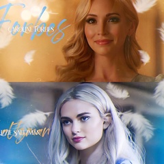 Lizzie Saltzman, 21 год