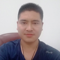 Justin Gao, 30 лет, Qingdao