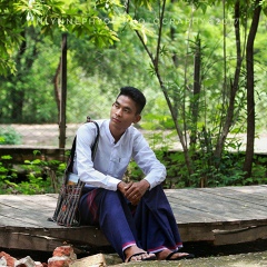 Than-Kyaw Thu, 32 года