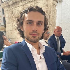 Marcello D’agostino, 30 лет, Москва