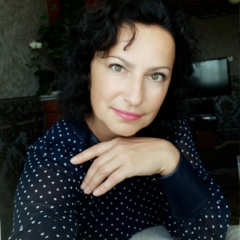 Елена Грач, Омск