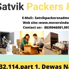 Satvik Packers-And-Movers, 28 лет, Indore