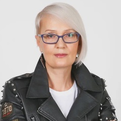 Ирина Салахова, Калининград