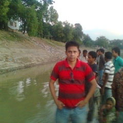 Delwer-Hossain-Hossain Rony, Sylhet