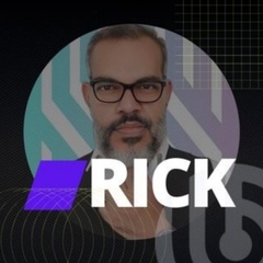 Rick Vieira, 44 года