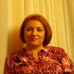 Елена Садыкова, Санкт-Петербург