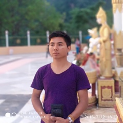 Kyaw Linn, 34 года