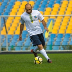 Arshak Arshakyan, Николаев