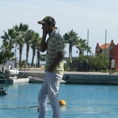 Ruslan Amir, Hurghada