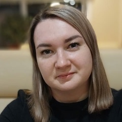 Ульяна Фролова, 33 года