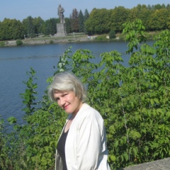 Елена Корнилова, Москва