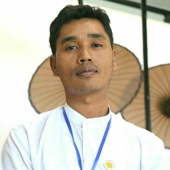 Win-Zaw Khaing, 39 лет