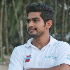 Anand Unnikrishnan, 33 года, Kochi